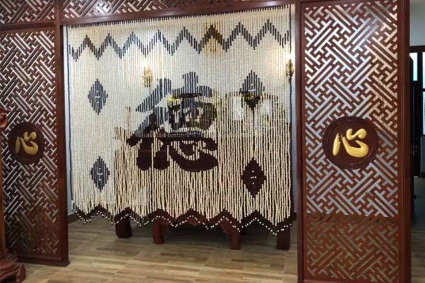 Ý nghĩa của việc sử dụng rèm bàn thờ trong gia đình Ý nghĩa của việc sử dụng rèm bàn thờ trong gia đình