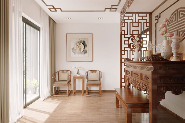Hướng dẫn cách lắp rèm bàn thờ tại nhà đơn giản Hướng dẫn cách lắp rèm bàn thờ tại nhà đơn giản