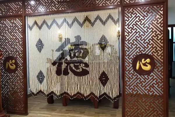 Hướng Dẫn Cách Treo Rèm Bàn Thờ Đẹp và Sang Trọng