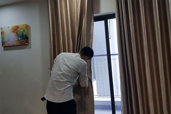 Vệ sinh rèm thường xuyên giúp kéo dài tuổi thọ cũng như độ bền của rèm.