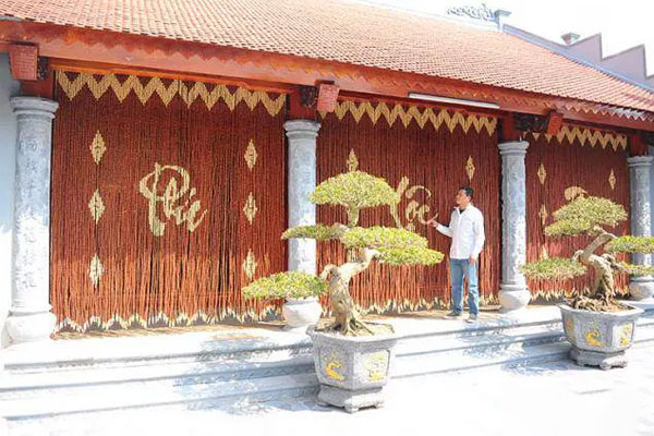 Sản phẩm mang đến cảm giác gần gũi và hòa mình với thiên nhiên