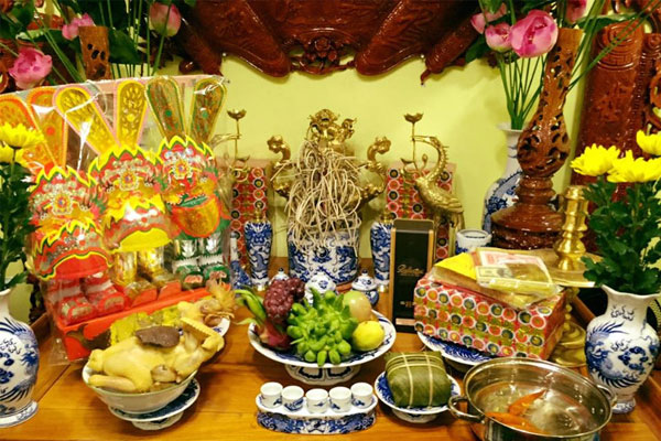 Nên cúng ông táo ở bếp hay trên bàn thờ là thắc mắc của nhiều người. Nên cúng ông táo ở bếp hay trên bàn thờ là thắc mắc của nhiều người.