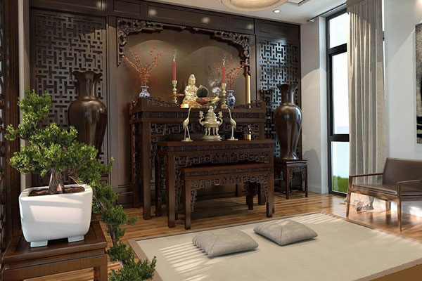 Việc chọn hướng đặt bàn thờ là điều đặc biệt quan trọng mà gia chủ cần phải quan tâm. Việc chọn hướng đặt bàn thờ là điều đặc biệt quan trọng mà gia chủ cần phải quan tâm.