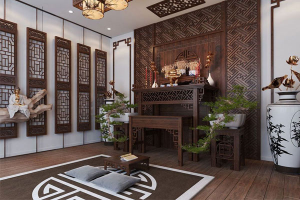 Hướng đặt bàn thờ gia tiên thường phụ thuộc vào tuổi mệnh của gia chủ. Hướng đặt bàn thờ gia tiên thường phụ thuộc vào tuổi mệnh của gia chủ.
