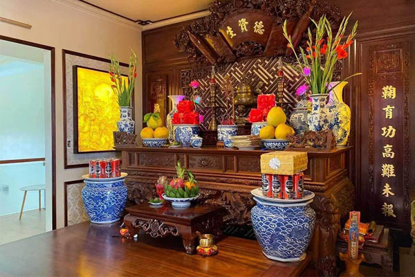 Hướng dẫn cách đặt bàn thờ theo từng hướng nhà Hướng dẫn cách đặt bàn thờ theo từng hướng nhà