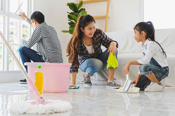 Cần dọn dẹp sạch sẽ nhà cửa để loại bỏ bụi bẩn và năng lượng cũ trong ngôi nhà. Cần dọn dẹp sạch sẽ nhà cửa để loại bỏ bụi bẩn và năng lượng cũ trong ngôi nhà.