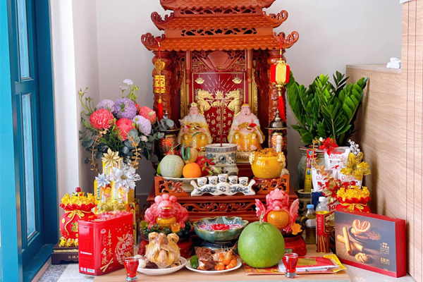 Mua bàn thờ Thần Tài vào ngày tốt giúp khởi đầu thuận lợi, kích hoạt năng lượng cát lành