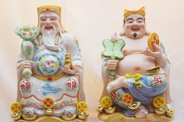 Ông thần tài là ông nào là câu hỏi được khá nhiều khách hàng thắc mắc.
