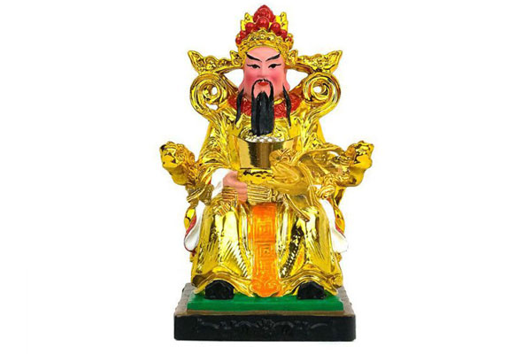 Ông thần tài được coi là một dạng thổ thần đảm nhận vai trò quan trọng trong việc bảo vệ cho mọi người.