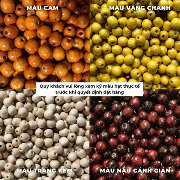 Hạt gỗ Bồ Đề bền bỉ, ít bị mối mọt hay hư hại bởi thời tiết