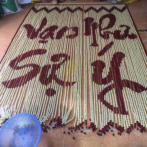 rem-hat-go-bo-de-chu-van-su-nhu-y-4 Rèm hạt gỗ Bồ Đề chữ Vạn Sự Như Ý
