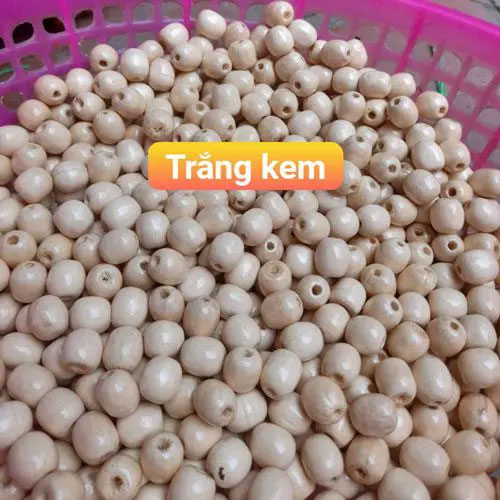 rem-hat-go-bo-de-hoa-sen-3 Rèm hạt gỗ Bồ Đề mẫu Hoa Sen