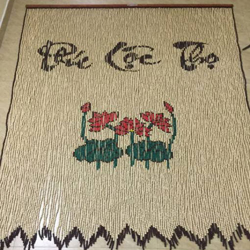 rem-hat-go-hoa-sen-phuc-loc-tho-1 Rèm hạt gỗ Hoa Sen Phúc Lộc Thọ