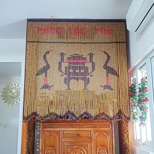 rem-hat-go-huong-dinh-hac-3 Rèm Hạt Gỗ Hương Đỉnh Hạc