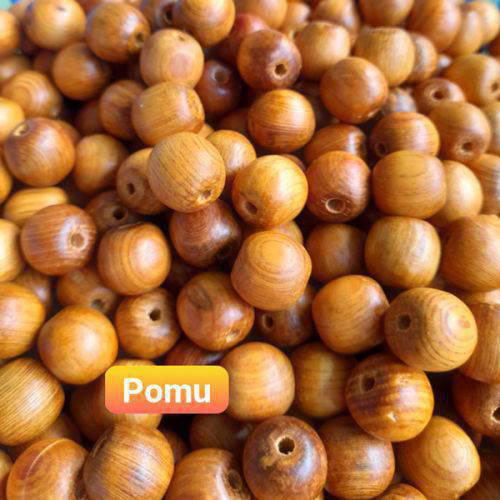 rem-hat-go-pomu-hoa-sen-5 Rèm hạt gỗ Pơ Mu họa tiết Hoa Sen