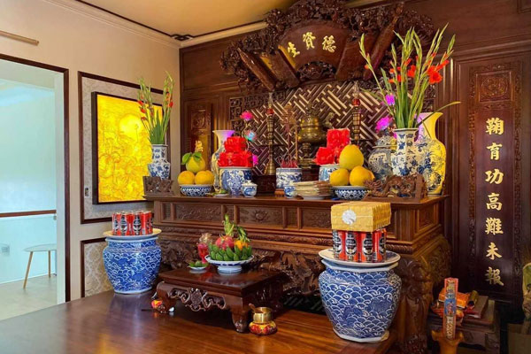 Nên lựa chọn vị trí đặt phù hợp cho từng thiết kế nhà ở Nên lựa chọn vị trí đặt phù hợp cho từng thiết kế nhà ở