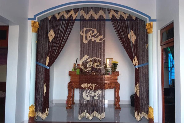 Mang đến ý nghĩa về phong thủy