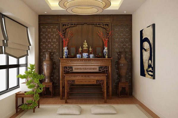 Tạo cảm giác gần gũi và ấm cúng