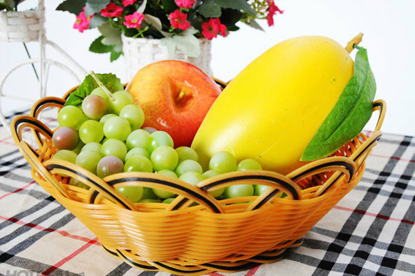 Không sử dụng hoa quả giả để thờ cúng 