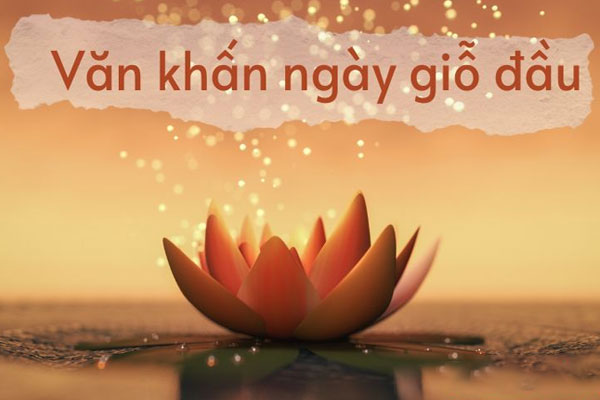 Văn khấn ngày giỗ đầu cha mẹ thường được tổ chức trang trọng Văn khấn ngày giỗ đầu cha mẹ thường được tổ chức trang trọng