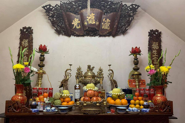 Mâm lễ cúng ngày giỗ hết cần sắm sửa thịnh soạn hơn ngày giỗ thường