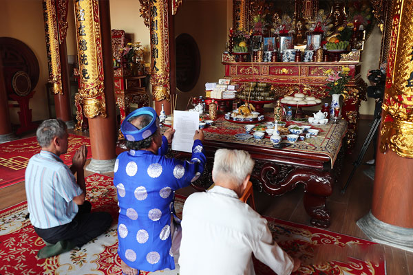 Ngày cúng giỗ họ cần thực hiện dựa trên ngày mất của tổ tiên