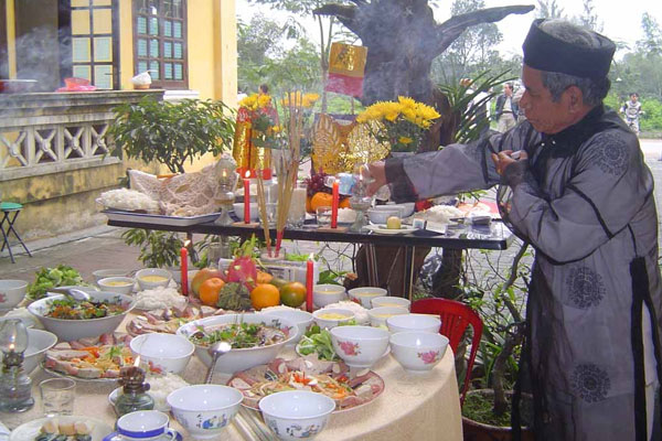 Lễ giỗ thường được tổ chức bắt đầu từ năm thứ ba trở đi sau ngày mất của người thân Lễ giỗ thường được tổ chức bắt đầu từ năm thứ ba trở đi sau ngày mất của người thân